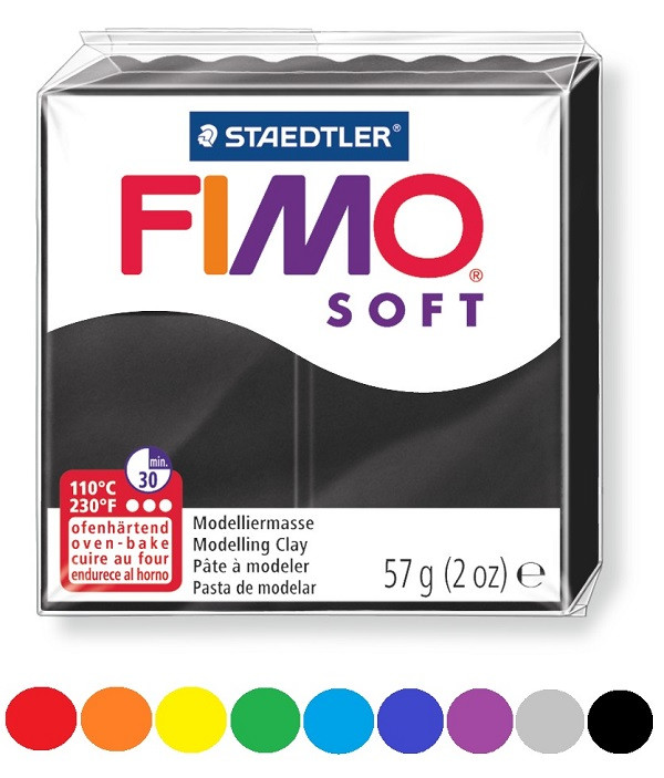 Fimo soft Modelliermasse 8020