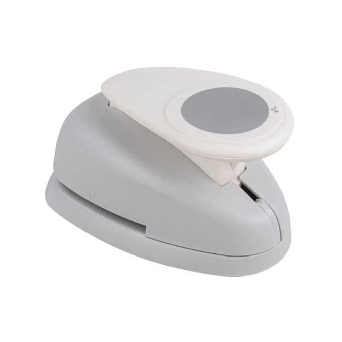 Motivstanzer: Rund ø 5,08 cm, (2'')