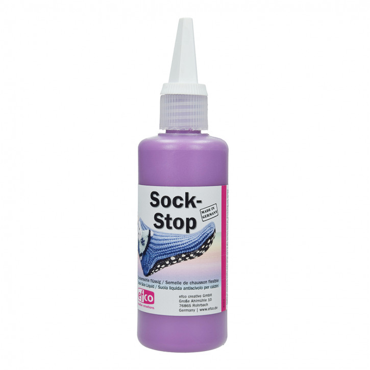 Efco Sock Stop Lila, 100 ml