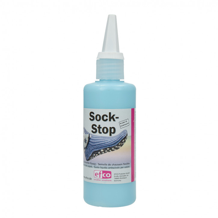 Efco Sock Stop Hellblau, 100 ml