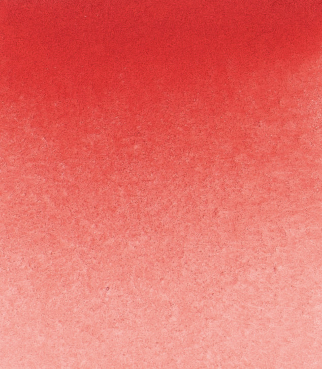 SCHMINCKE HORADAM® Feinste Künstler-Aquarellfarben, Kadmiumrot mittel 347, 1/1 Näpfchen