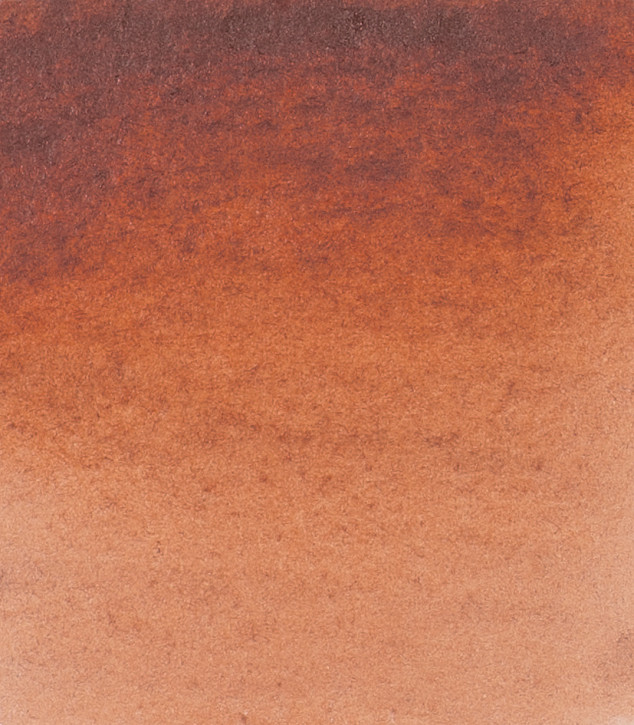 SCHMINCKE HORADAM® Feinste Künstler-Aquarellfarben, Kastanienbraun 651, 1/1 Näpfchen