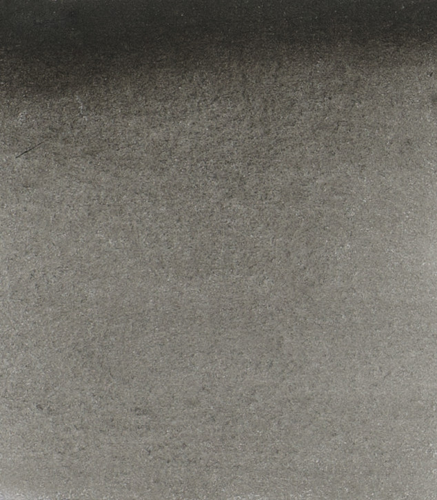 SCHMINCKE HORADAM® Feinste Künstler-Aquarellfarben, Elfenbeinschwarz 780, 1/1 Näpfchen