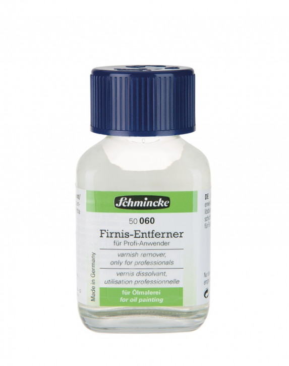 Schmincke Firnis-Entferner, 60 ml