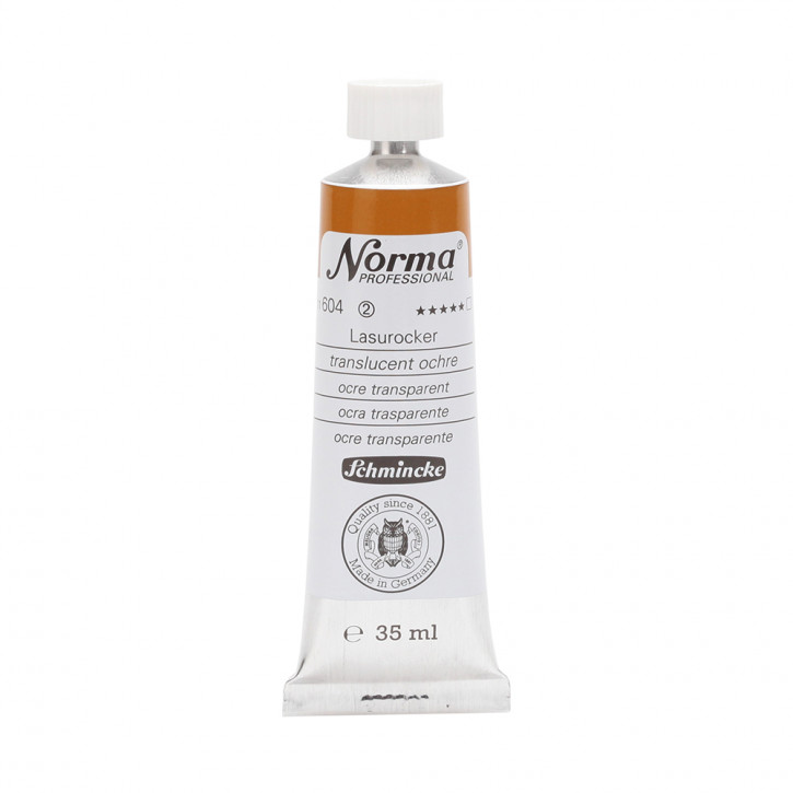 Schmincke Norma Professional, 35 ml, Lasurocker
