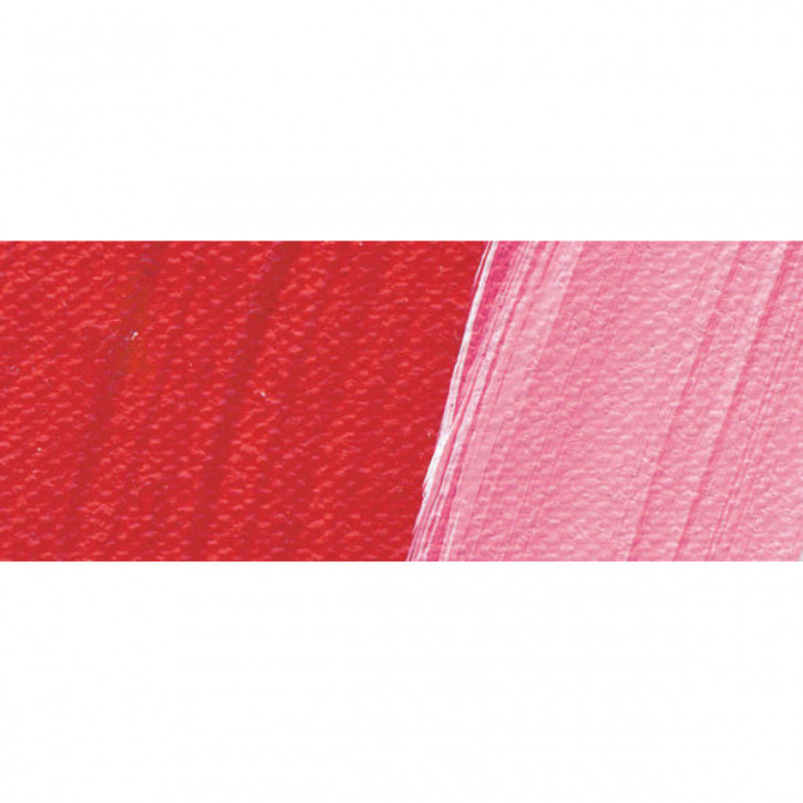 AKADEMIE Acryl Color 250ml Tube-Zinnoberrot