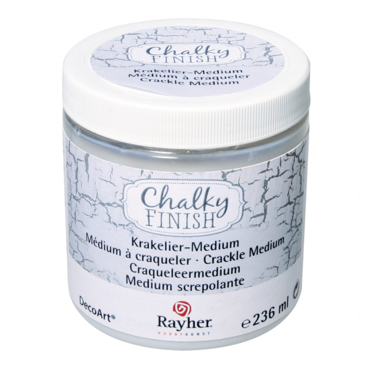 Chalky Finish Krakelier-Medium Dose 236 ml