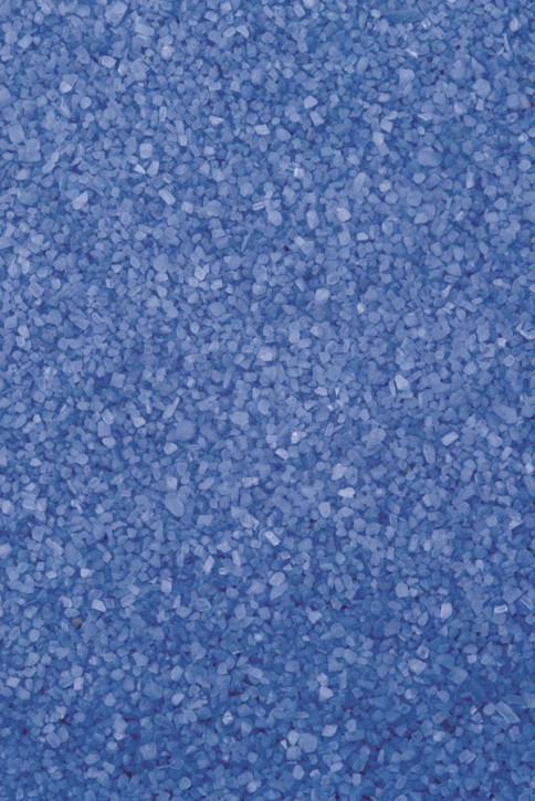 Deco Sand 480g, Blau