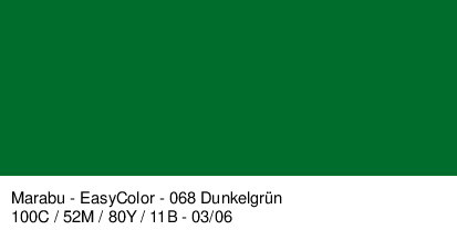 Easy Color Batikfarbe 25g-Dunkelgrün