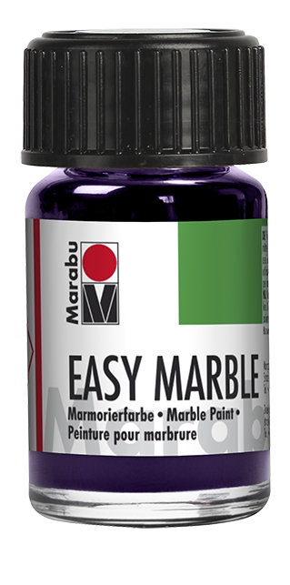 Easy Marble Aubergine 15ml