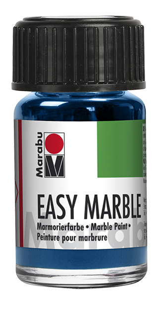 Easy Marble Hellblau 15ml