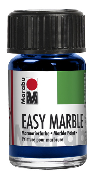 Easy Marble Ultramarinblau dunkel 15ml