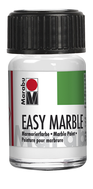 Easy Marble Weiß 15ml