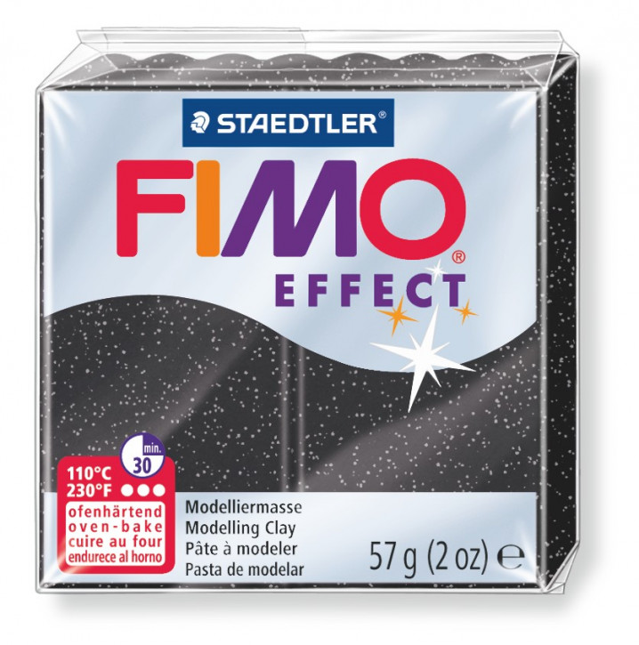 Fimo Effect Modelliermasse 8020-sternenstaub