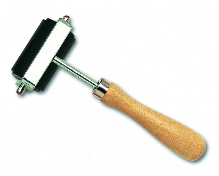 Handdruckwalze Nr.1, 5 cm