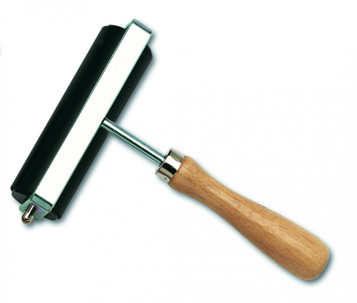 Handdruckwalze Nr.2, 10 cm