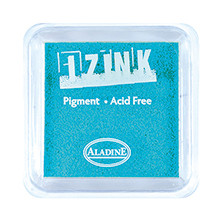 IZINK Pigment Stempelkissen, aqua
