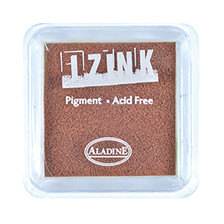 IZINK Pigment Stempelkissen, brown