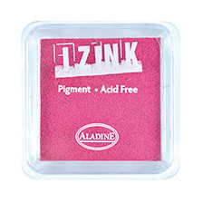 IZINK Pigment Stempelkissen, hot-pink