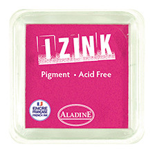IZINK Pigment Stempelkissen, light-pink