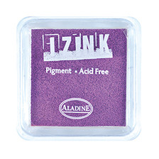 IZINK Pigment Stempelkissen, purple