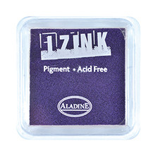 IZINK Pigment Stempelkissen, violet