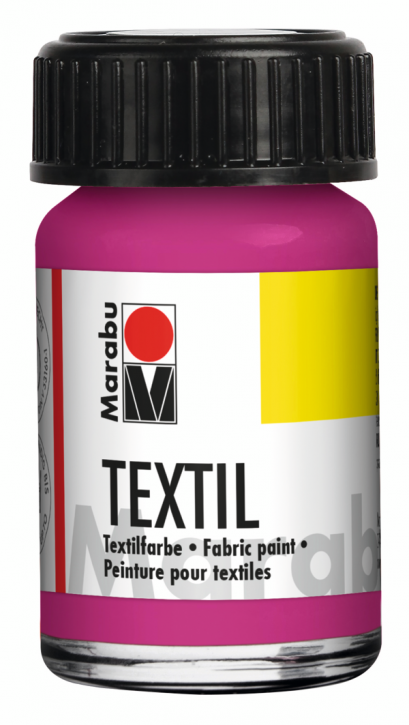 Marabu Textil 15 ml, Magenta
