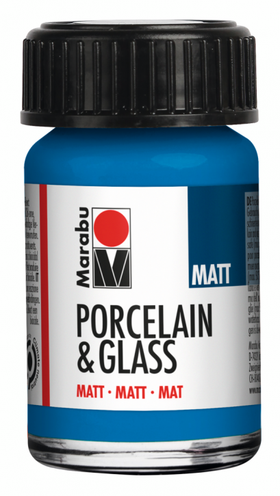 Porcelain & Glass Matt Enzian 057, 15ml