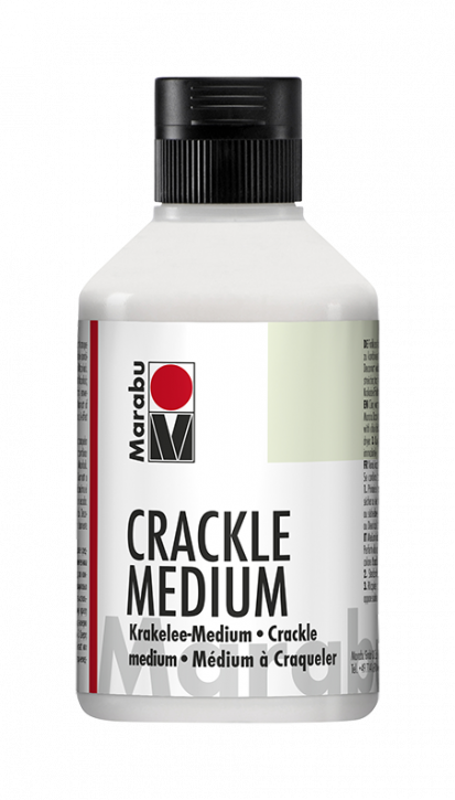 Krakeliermedium 250 ml