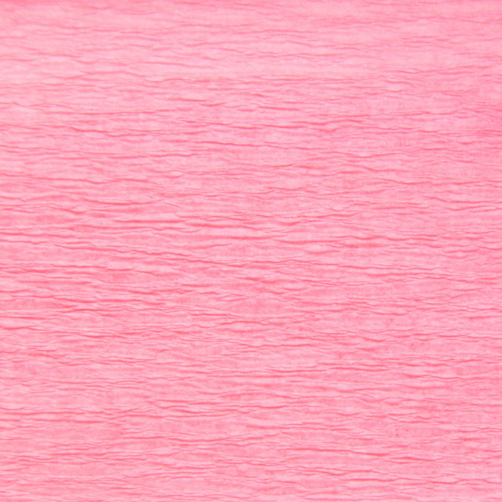 Krepppapier, 50cm x 250cm, flamingo