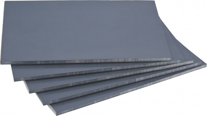 Linolplatte soft 20x30cm, 3mm