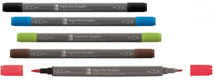 Marabu Aqua Pen Graphix
