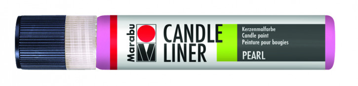 Marabu Candle-Liner 25ml-rose