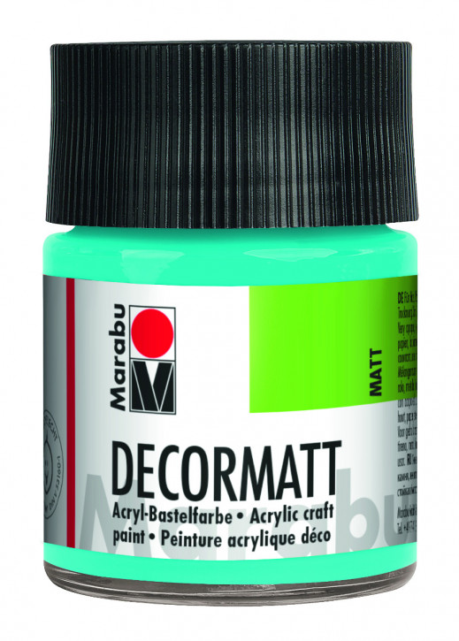 Marabu Decormatt 50 ml Karibik