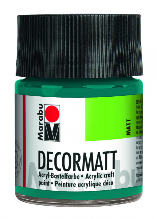 Marabu Decormatt 50 ml Türkis