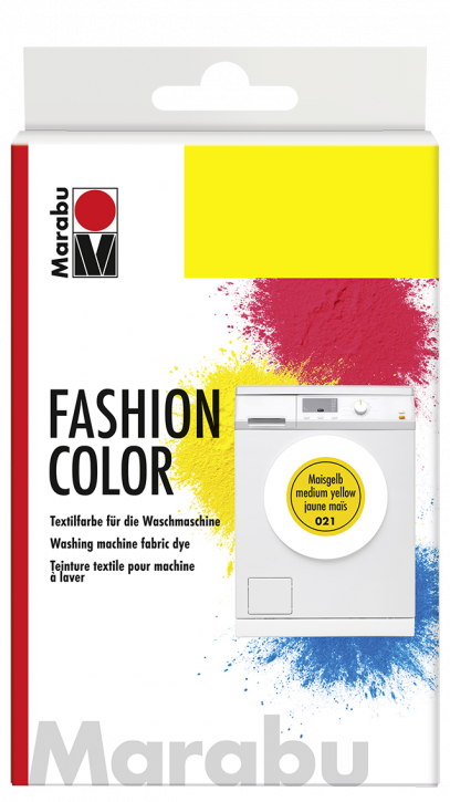 Marabu Fashion Color, Textilfarbe für die Waschmaschine