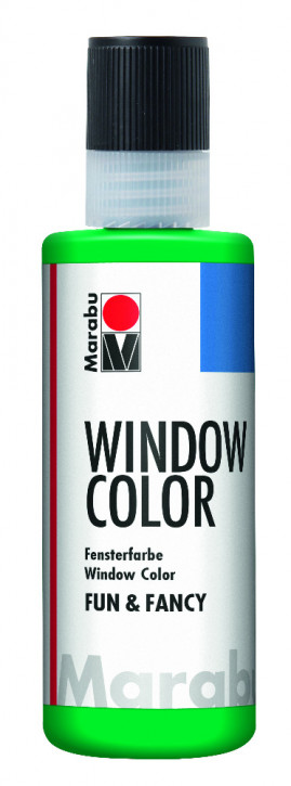 Marabu fun & fancy, 80ml, saftgrün