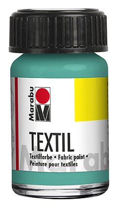 Marabu Textil 15 ml, aquagrün