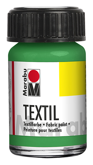 Marabu Textil 15 ml, hellgrün