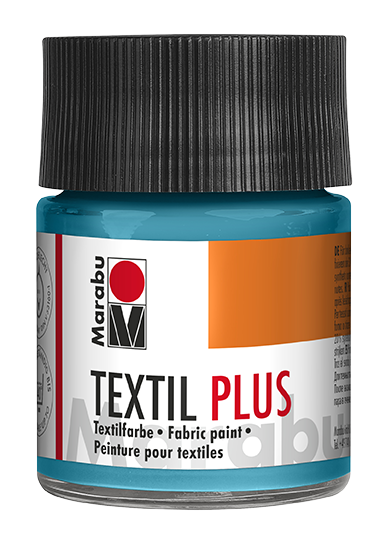 Marabu Textil Plus Stoffmalfarbe 50ml-karibik