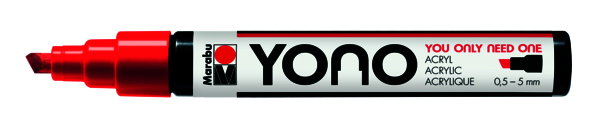 Marabu YONO Marker 0,5-5 mm-kirsche