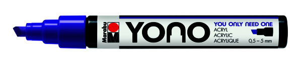 Marabu YONO Marker 0,5-5 mm-violett