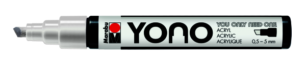 Marabu YONO Marker 0,5-5 mm-weiß