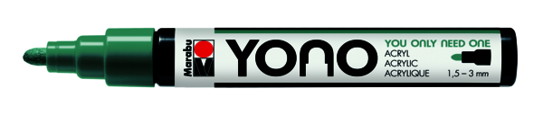 Marabu YONO Marker 1,5-3mm-mistel