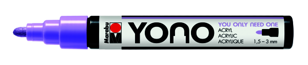Marabu YONO Marker 1,5-3mm-pastelllila