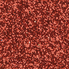 Moosgummi Glitter rot 20x30 cm, 2 mm Stark