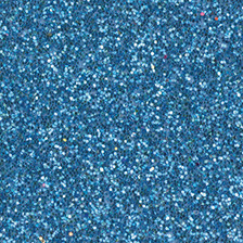 Moosgummi Glitter türkis 20x30 cm, 2 mm Stark