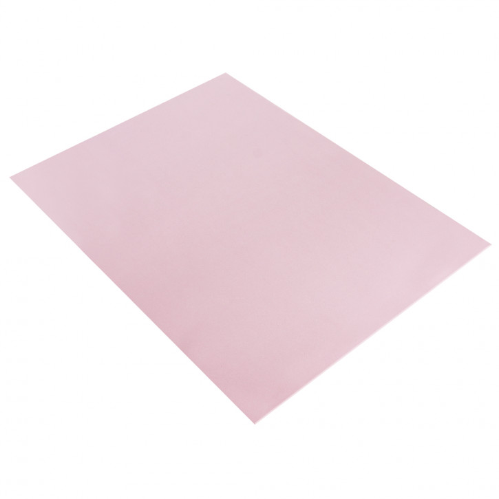 Moosgummi Platte rose 30x40x0,2 cm