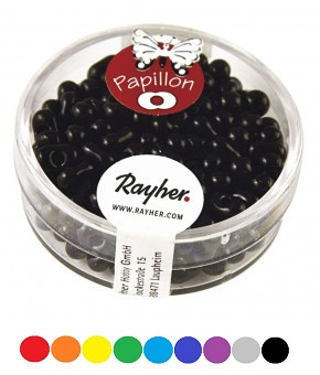 Papillon-Rocailles 3,2x6,5mm, Dose 18g