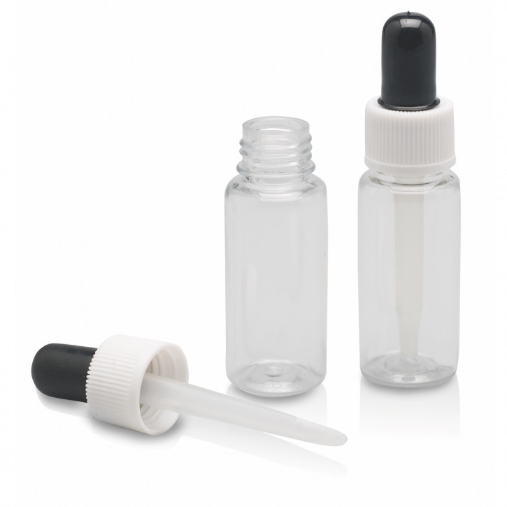 Pipettenflasche 20ml Set 2tlg.